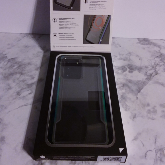 Raptic Shield, Samsung Galaxy S20 Ultra - Picture 5 of 11